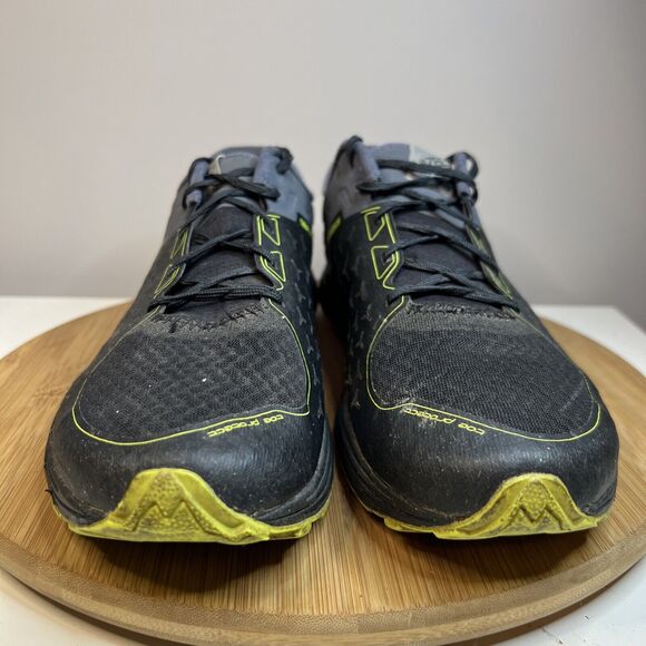 New Balance Mens Size 11.5 D Vazee Summit V2 MTSUMBG2 Black Running Shoe Sneaker - Picture 2 of 8